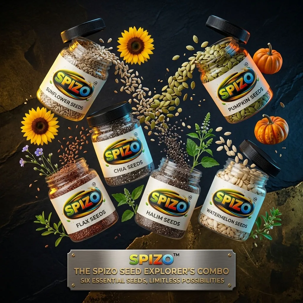 SEEDS BENEFITS
